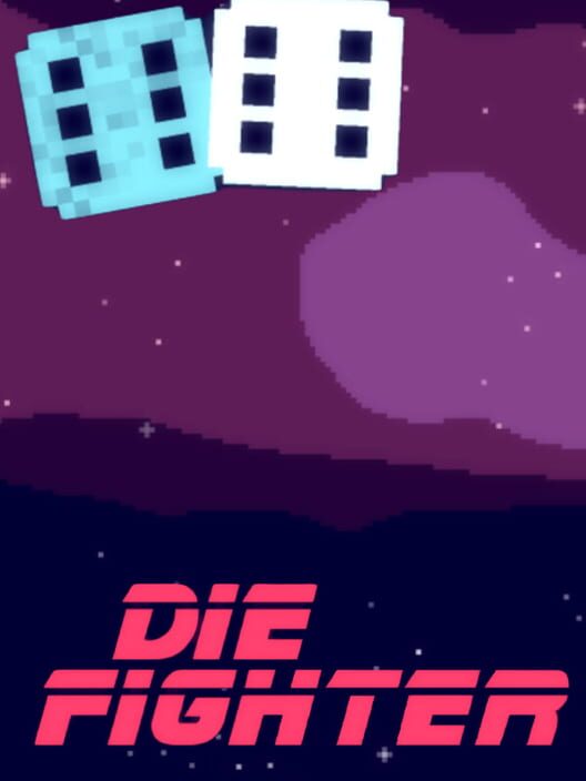 Capa de Die Fighter