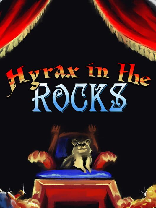 Steam cover for Hyrax In The Rocks.