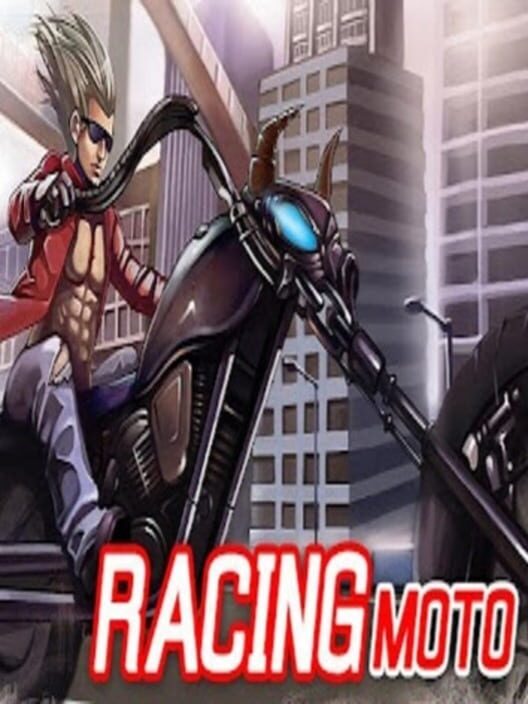 Google Play Store cover for Racing Moto
