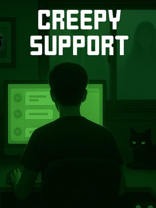 Capa de Creepy Support