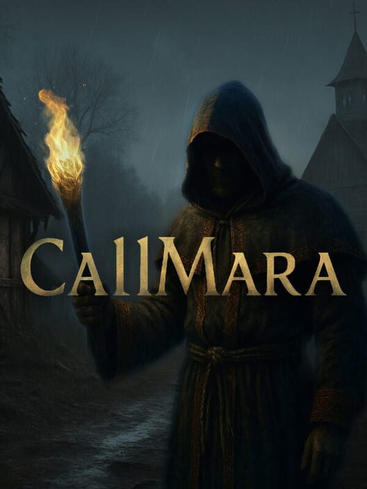 Steam cover for CaLLMara.