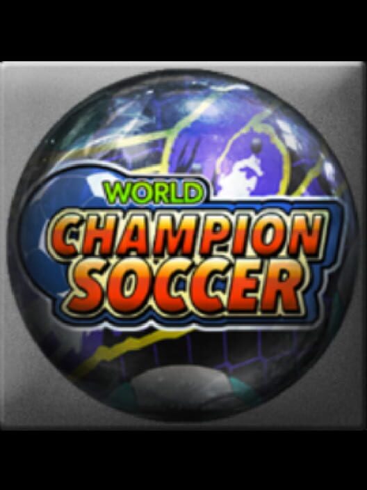 Capa de Pinball Arcade: World Champion Soccer