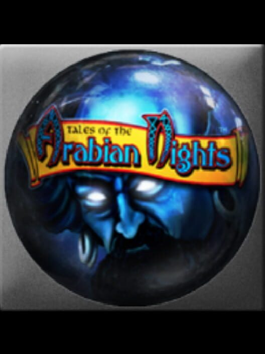 Capa de Pinball Arcade: Tales of the Arabian Nights