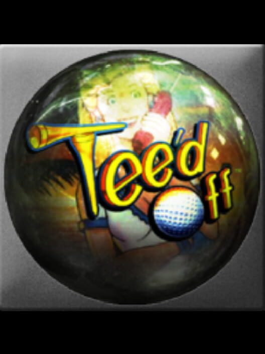 Capa de Pinball Arcade: Tee'd Off