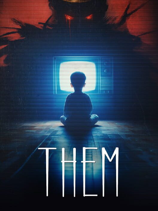Capa de Them