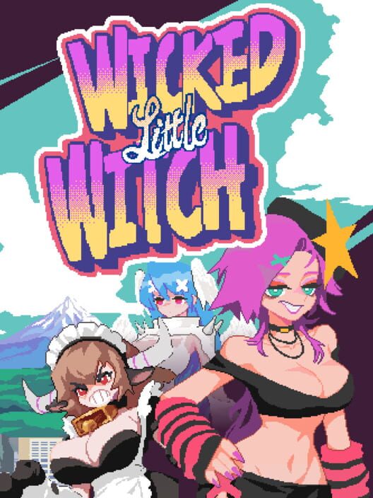 Wicked Little Witch