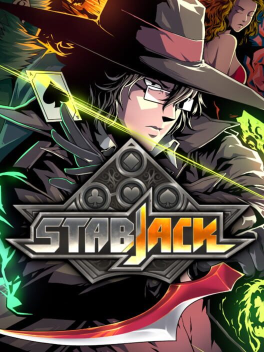 Steam cover for Stabjack.