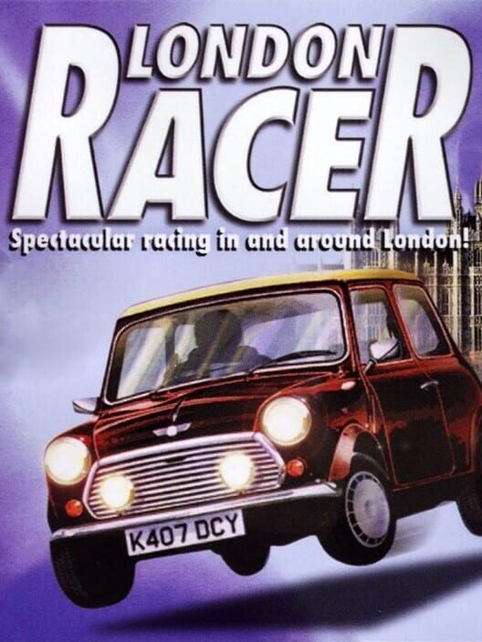 London Racer 封面