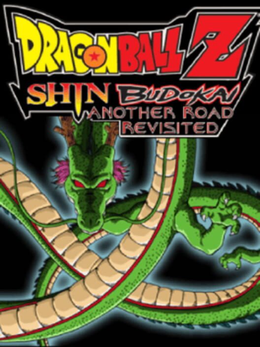 Dragon Ball Z: Shin Budokai Another Road Revisited cover