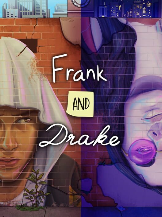 Frank and Drake cover image
