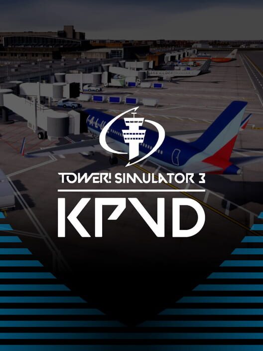 Tower! Simulator 3: KPVD Airport