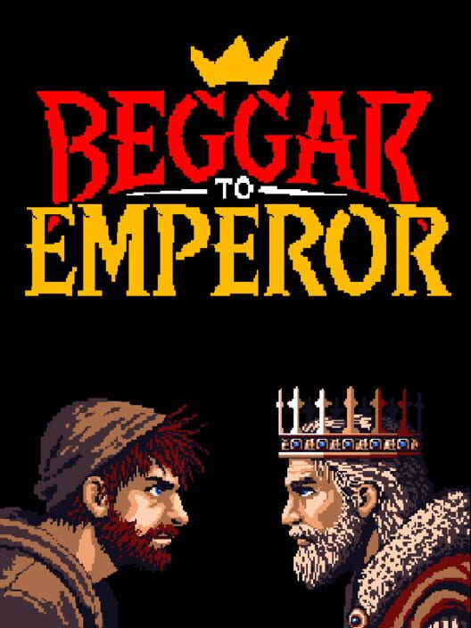 Capa de Beggar to Emperor