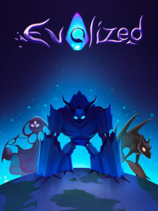 Steam cover for Evolized.