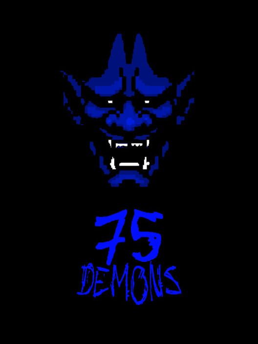 Capa de 75 Demons