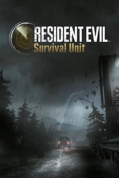 Resident Evil: Survival Unit