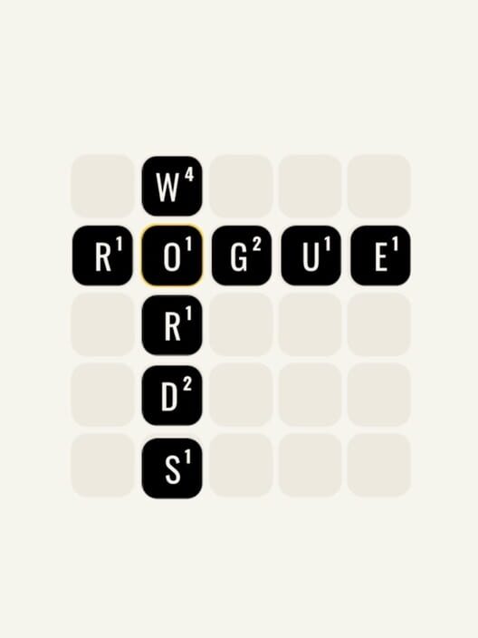 Rogue Words cover