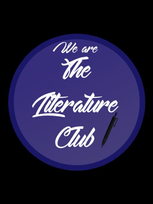 We are the Literature Club cover