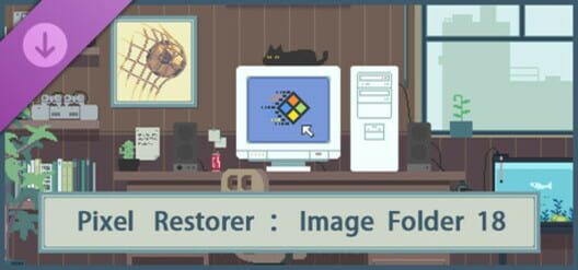 Pixel Restorer: Image Folder 18