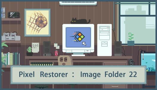 Pixel Restorer: Image Folder 22