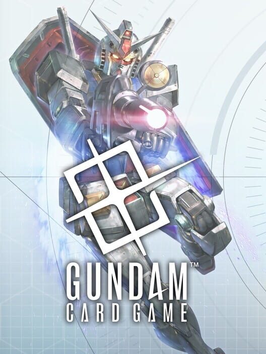 Google Play Store cover for GUNDAM CARD GAME Teaching App