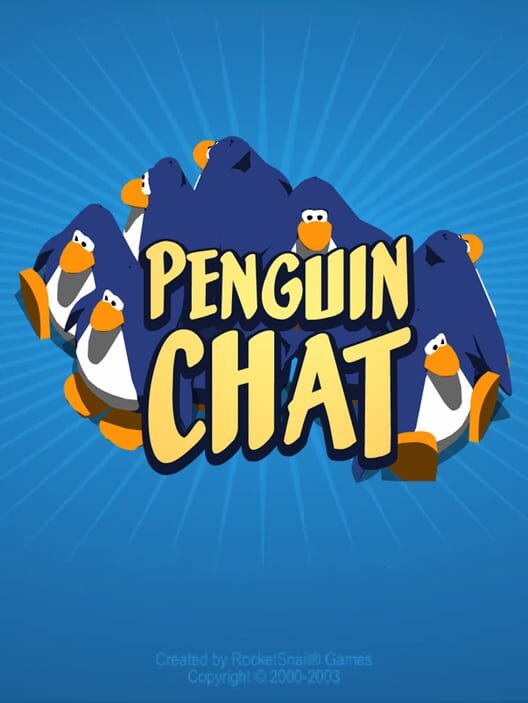 Penguin Chat 2 cover