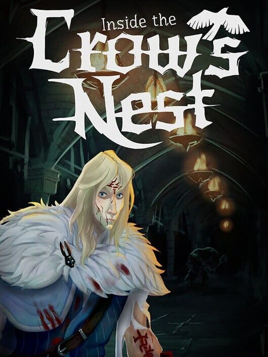 Steam cover for Inside the Crow´s Nest.