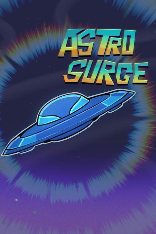Astro Surge cover