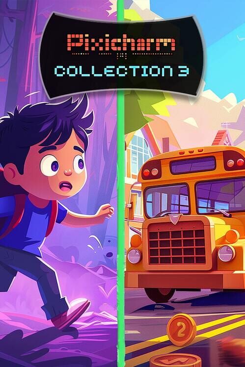 Pixicharm Collection 3 cover