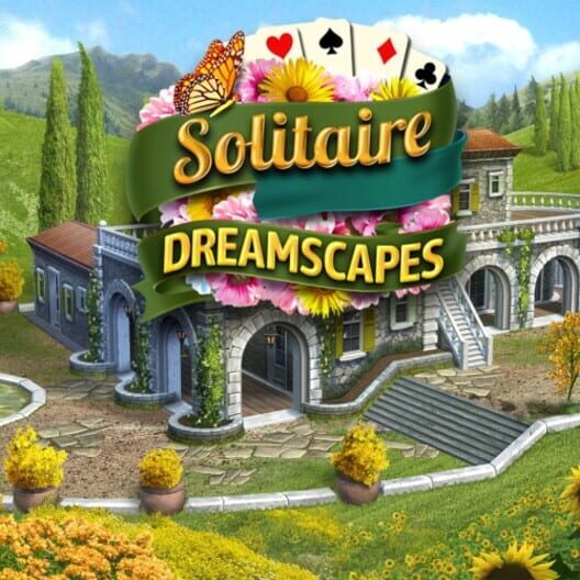 Solitaire Dreamscapes cover image