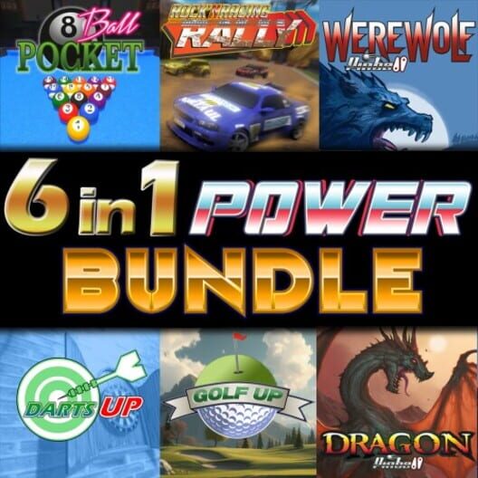 6 in 1 Power Bundle cover image