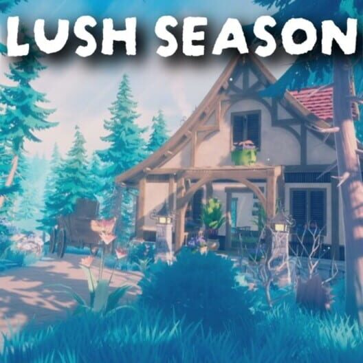 Lush Season cover image