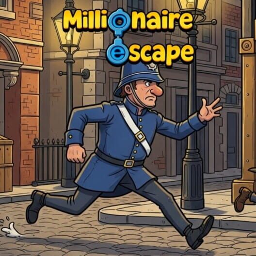 Millionaire Escape cover