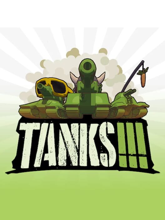 Tanks!!! cover