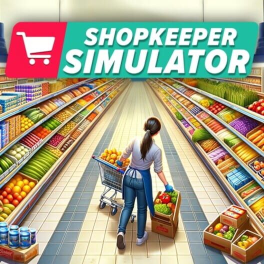 Shopkeeper Simulator cover image