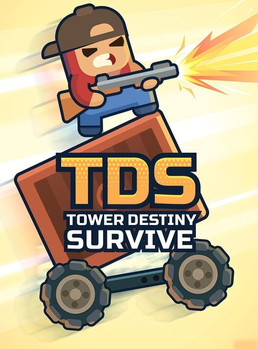 Google Play Store cover for TDS - Tower Destiny Survive