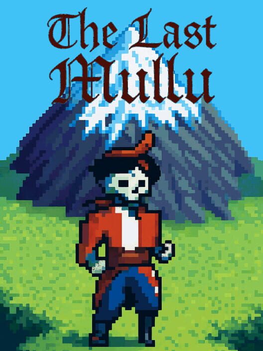 Capa de The Last Mullu