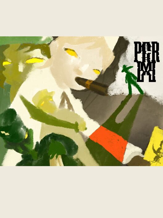Capa de Parlor Mall
