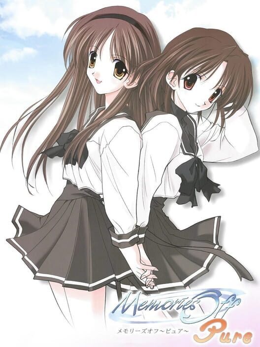 Memories Off Pure cover