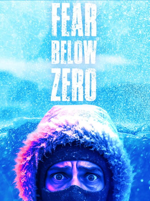 Capa de Fear Below Zero
