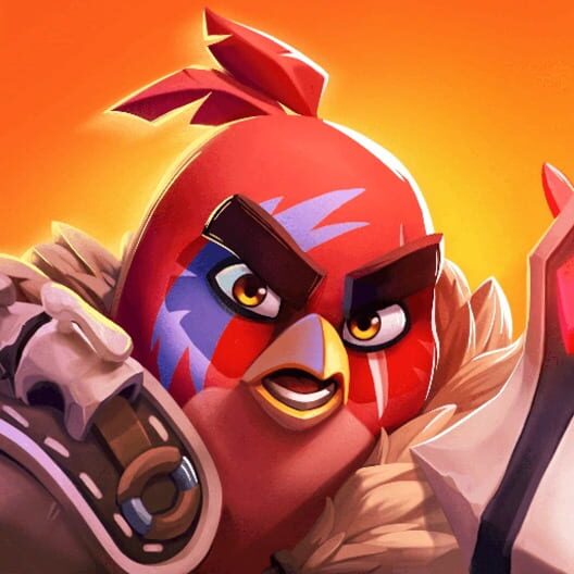 Angry Birds Legends cover
