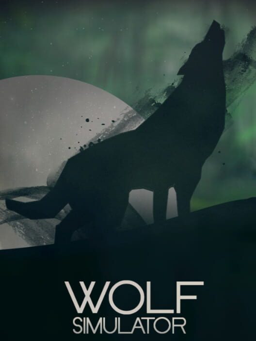 Wolf Simulator cover