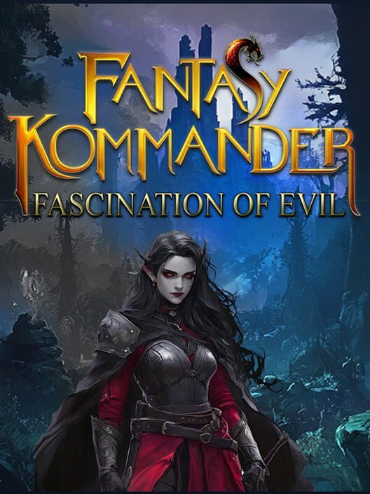 Steam cover for Fantasy Kommander: Fascination of Evil.