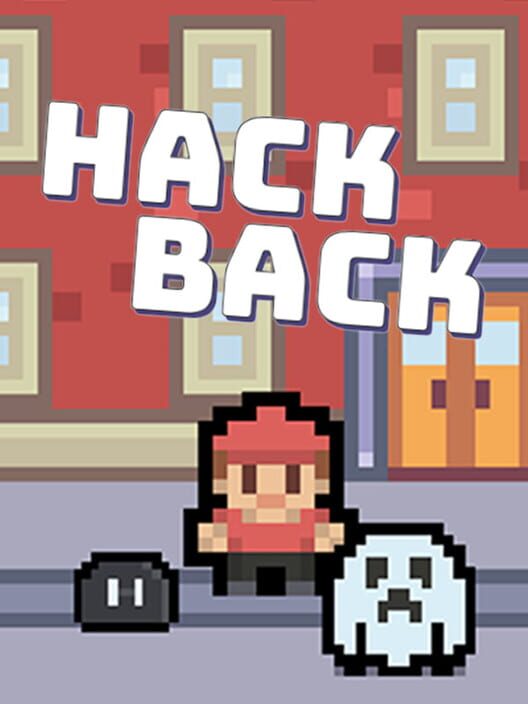 Capa de Hack Back