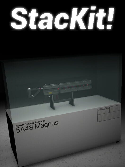Capa de StacKit