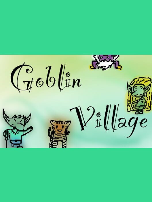 Capa de Goblin Village