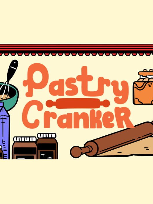 Capa de Pastry Cranker