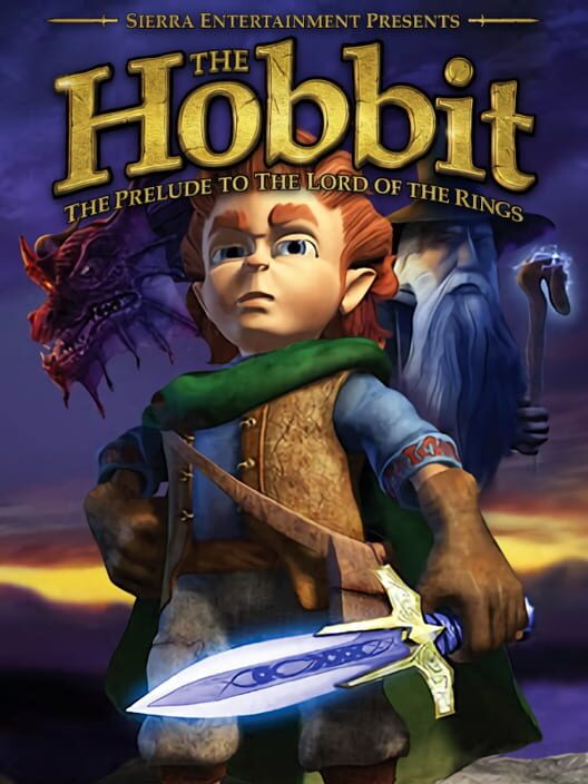 新品 The Hobbit PC ゲーム Lord of the rings The Hobbit: The Prelude To Lord Of The Rings PC Game NEW