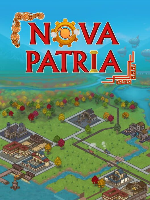 Steam cover for Nova Patria.