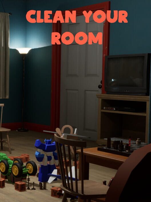 Clean Your Room