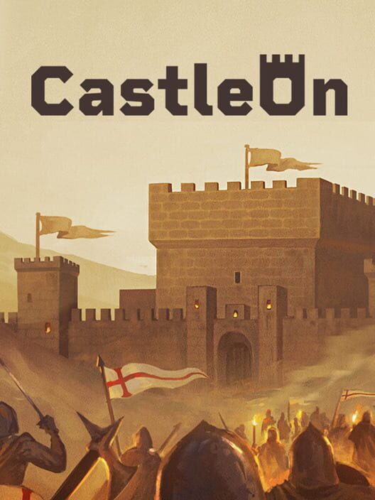 Steam cover for CastleOn.
